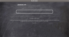 Desktop Screenshot of panterest.com